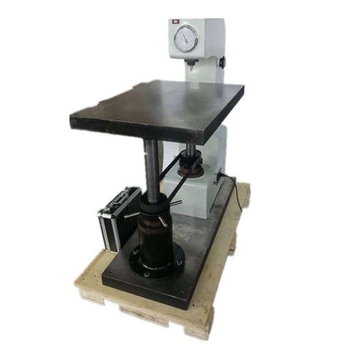Discount Electric Extended Rockwell Hardness Tester Made In China