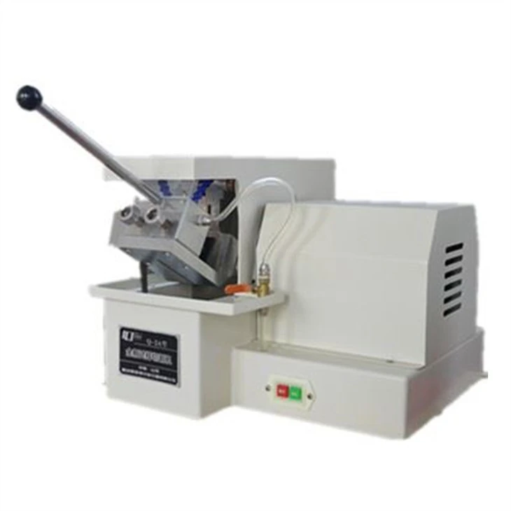 Q-2 Metallographic Sample Cutting Machine