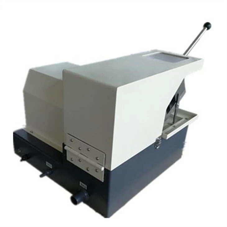 Q-2 Metallographic Sample Cutting Machine