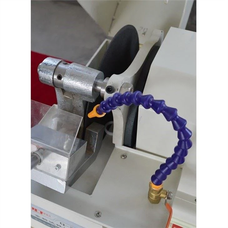 Q-2 Metallographic Sample Cutting Machine