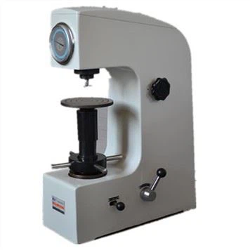 HR-45Un model de prova de duresa Rockwell superficial